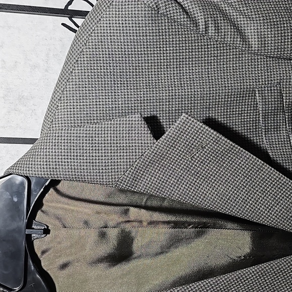 Oscar De La Renta Jacket Size 40S‎ - Picture 3 of 7